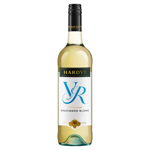 HARDYS VR SAIVIGNON BLANC WINE 75CL